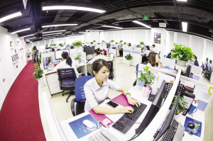 南開大力發(fā)展樓宇經(jīng)濟(jì)，打造“立起來的開發(fā)區(qū)”